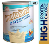 Pentasure 2.0 High Protein High Calorie (Vanilla Flavour, 1 KG) 2 